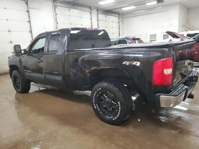 Photo 2 from auction – 2008 CHEVROLET SILVERADO with VIN 2GCEK190081320511