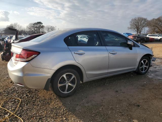 Photo 3 from auction – 2015 HONDA CIVIC SE with VIN 19XFB2F7XFE298058
