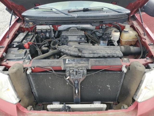 Снимка 11 от търг – 2008 FORD F150 SUPER с VIN 1FTPW12V28FA95908