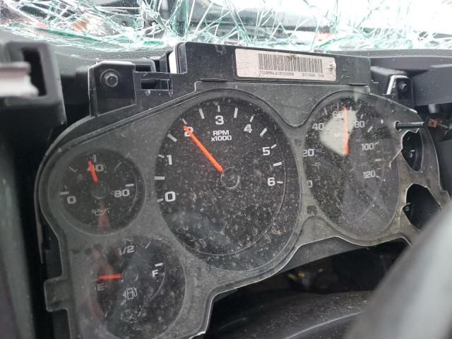 Photo 9 from auction – 2009 GMC SIERRA K15 with VIN 2GTEK290491119413
