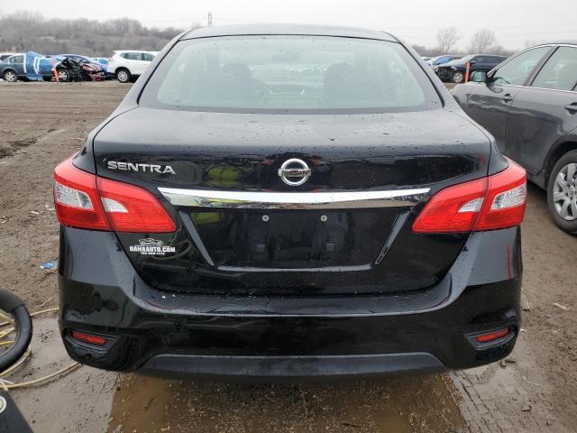 Photo 6 from auction – 2016 NISSAN SENTRA S with VIN 3N1AB7AP1GY256430