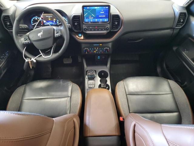 Photo 8 from auction – 2022 FORD BRONCO SPO with VIN 3FMCR9C65NRD55577