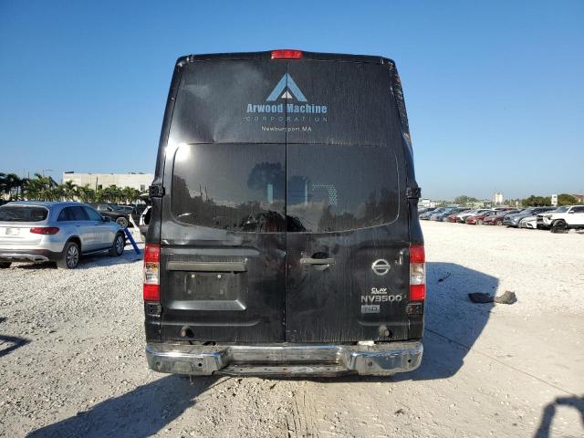 Photo 6 from auction – 2013 NISSAN NV 2500 with VIN 1N6AF0LYXDN112265