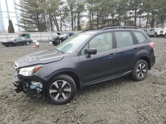 SUBARU FORESTER 2 2017 with VIN JF2SJABC6HH522990 - Photo from auction