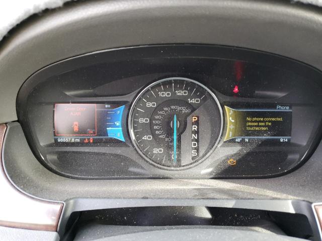 Photo 9 from auction – 2013 FORD EDGE LIMIT with VIN 2FMDK3KC5DBE11544