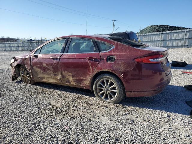 Photo 2 from auction – 2017 FORD FUSION SE with VIN 3FA6P0HD1HR339414