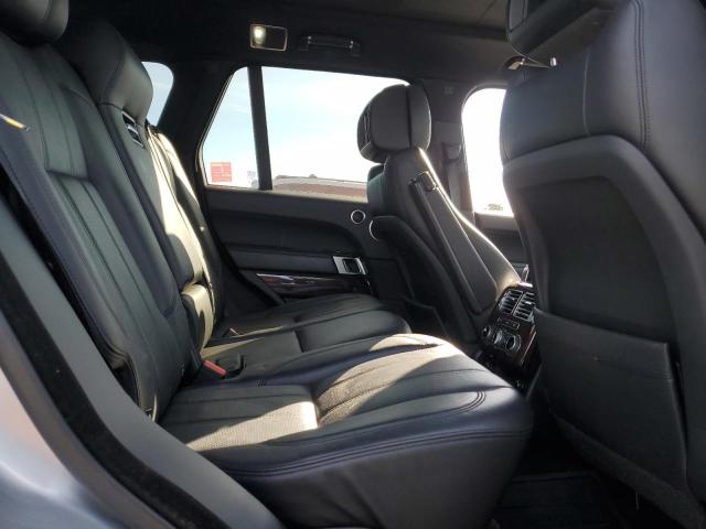 Photo 11 from auction – 2017 LAND ROVER RANGE ROVE with VIN SALGS2FE8HA351681