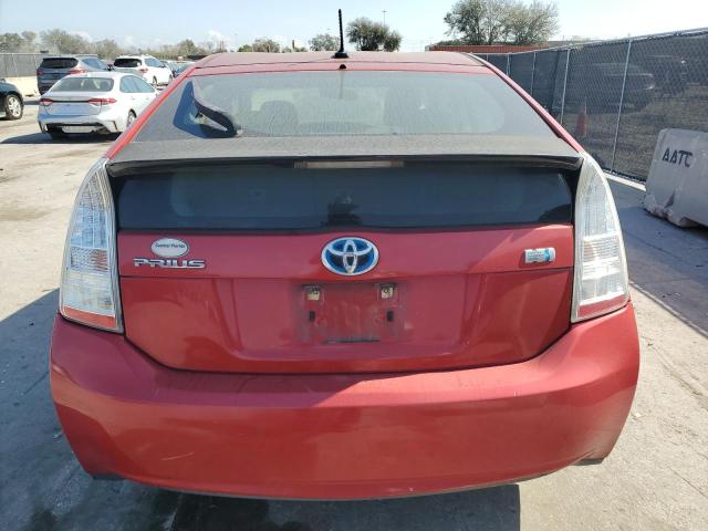 Photo 6 from auction – 2010 TOYOTA PRIUS with VIN JTDKN3DU7A0197839