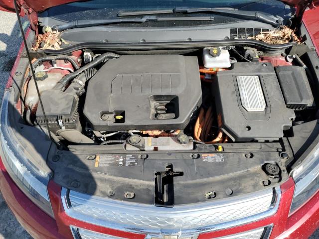 Фото 11 с аукциона – 2014 CHEVROLET VOLT с VIN 1G1RH6E47EU152770