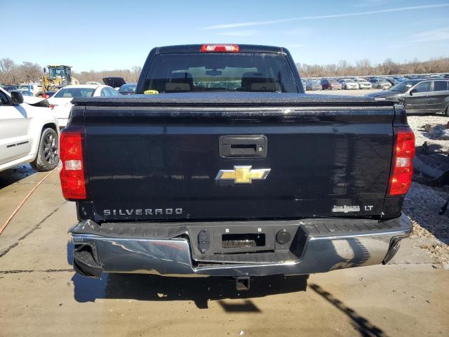 Photo 6 from auction – 2018 CHEVROLET SILVERADO with VIN 3GCUKREC2JG614144