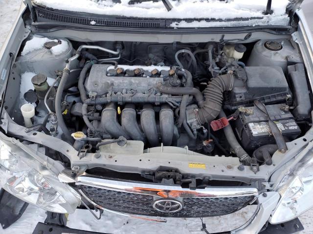 Photo 11 from auction – 2007 TOYOTA COROLLA CE with VIN 1NXBR32E87Z797895