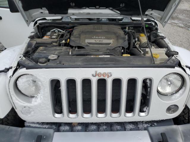Photo 12 from auction – 2016 JEEP WRANGLER U with VIN 1C4BJWEG8GL327883