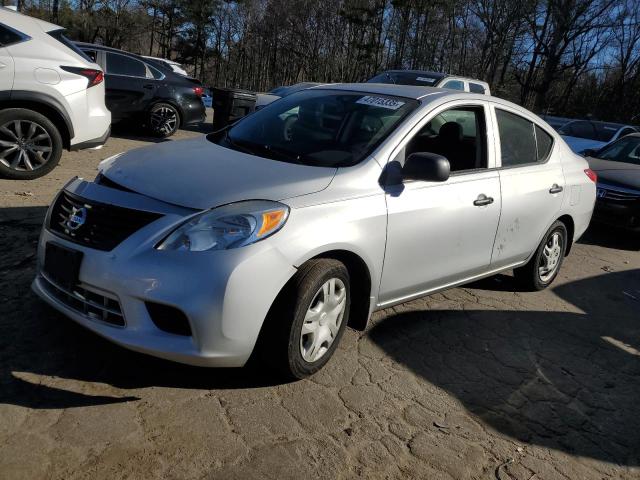 NISSAN VERSA S 2012 with VIN 3N1CN7AP0CL857156 - Photo from auction
