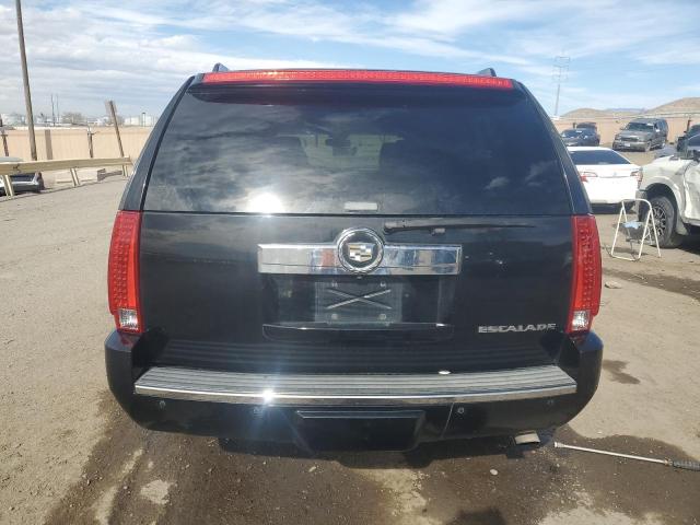 Photo 6 from auction – 2008 CADILLAC ESCALADE E with VIN 1GYFK66868R143475
