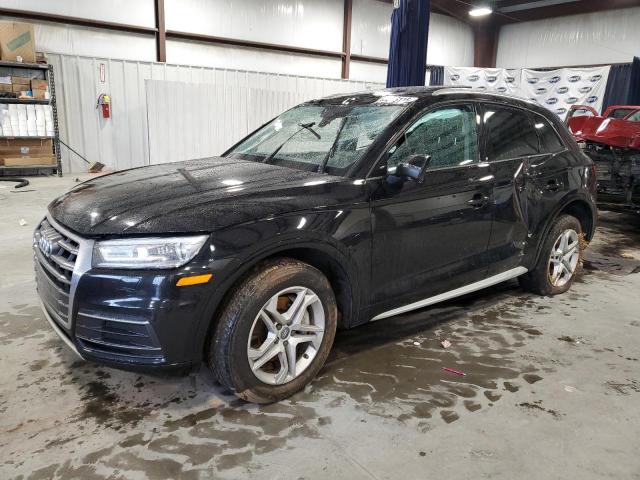 AUDI Q5 PREMIUM 2018 with VIN WA1ANAFY4J2004139 - Photo from auction