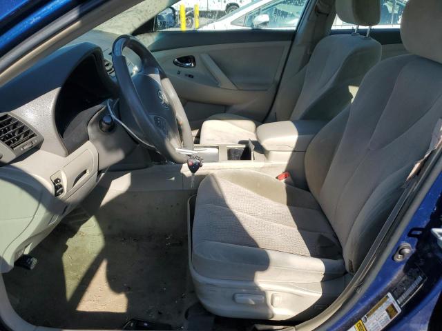 Photo 7 from auction – 2011 TOYOTA CAMRY BASE with VIN 4T4BF3EK5BR113426