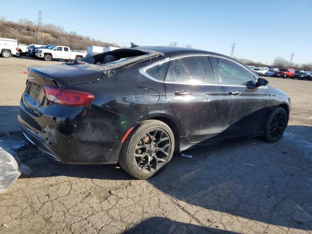 Photo 3 from auction – 2016 CHRYSLER 200 C with VIN 1C3CCCEG4GN135818