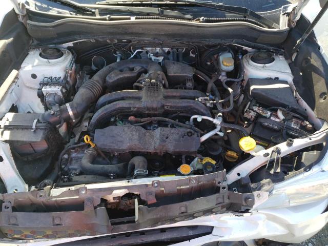 Photo 12 from auction – 2015 SUBARU FORESTER 2 with VIN JF2SJADC6FH580592