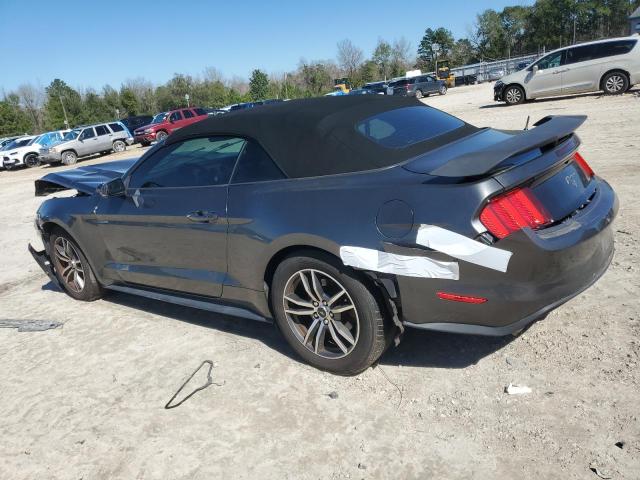 Photo 2 from auction – 2017 FORD MUSTANG with VIN 1FATP8UH5H5204174