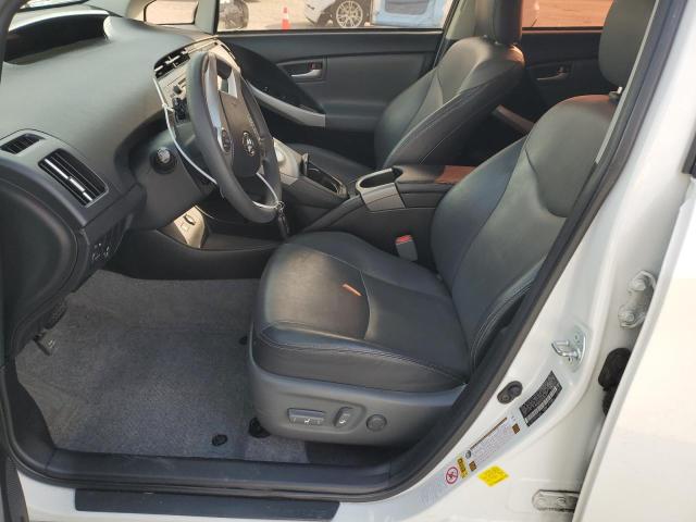 Photo 7 from auction – 2015 TOYOTA PRIUS with VIN JTDKN3DU4F0464877