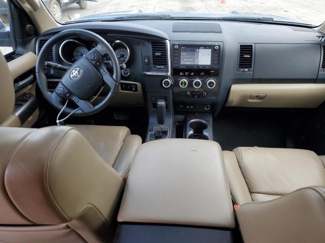 Photo 8 from auction – 2021 TOYOTA SEQUOIA LI with VIN 5TDFY5A10MS075551
