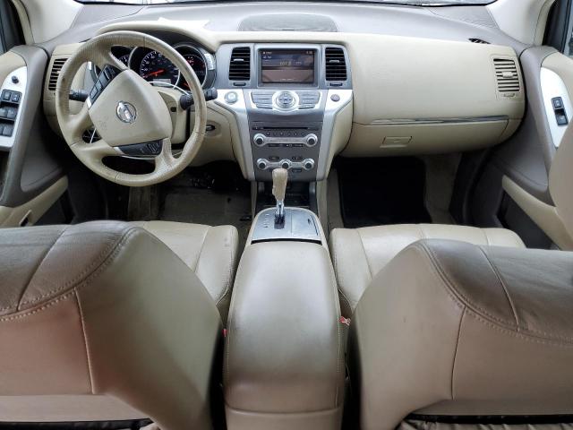 Photo 8 from auction – 2011 NISSAN MURANO S with VIN JN8AZ1MW8BW150960