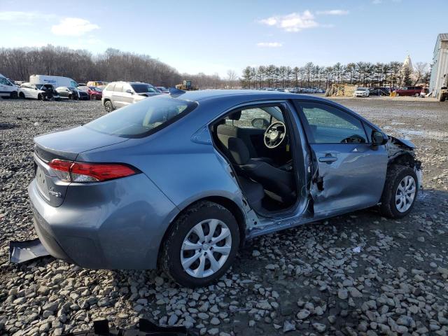 Photo 3 from auction – 2023 TOYOTA COROLLA LE with VIN JTDBCMFE6PJ007355