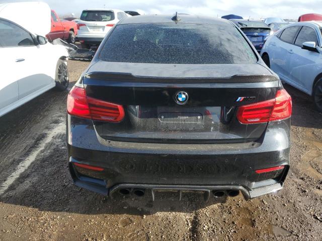 Photo 6 from auction – 2017 BMW M3 with VIN WBS8M9C55H5G42372