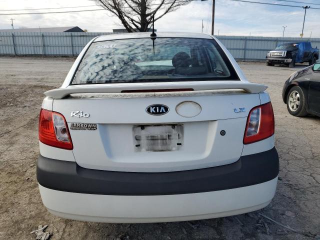 Photo 6 from auction – 2009 KIA RIO BASE with VIN KNADE223396477003