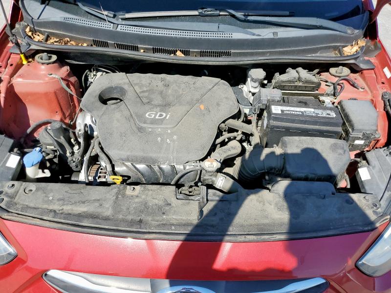Photo 11 from auction – 2015 HYUNDAI ACCENT GLS with VIN KMHCT4AE9FU863236