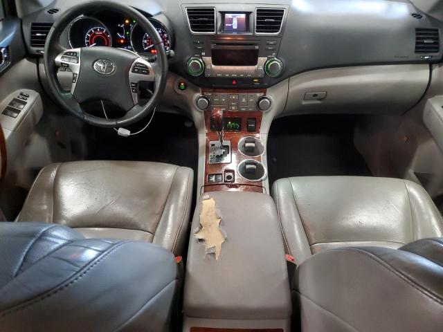 Photo 8 from auction – 2011 TOYOTA HIGHLANDER with VIN 5TDDK3EH3BS041038