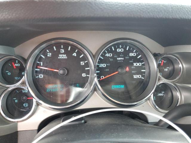 Photo 9 from auction – 2013 CHEVROLET SILVERADO with VIN 3GCPCSE04DG199436