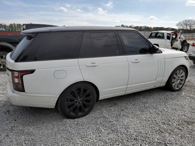 Photo 3 from auction – 2014 LAND ROVER RANGE ROVE with VIN SALGS2EF9EA149003