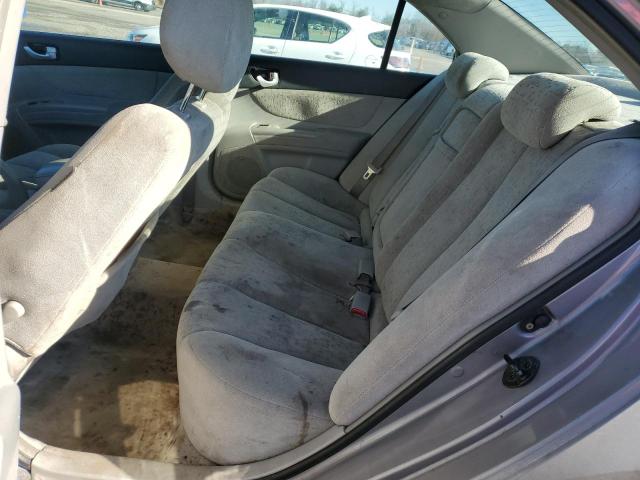 Photo 10 from auction – 2007 HYUNDAI SONATA SE with VIN 5NPEU46F07H174502