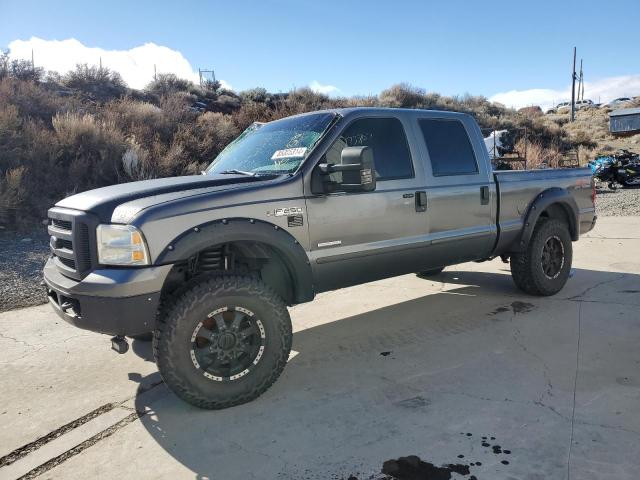 FORD F250 SUPER 2006 with VIN 1FTSW21P86EA53829 - Photo from auction