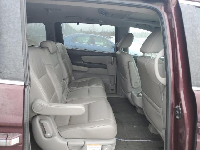 Photo 11 from auction – 2013 HONDA ODYSSEY EX with VIN 5FNRL5H60DB505743