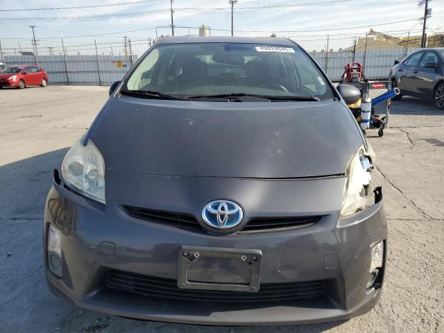 Photo 5 from auction – 2011 TOYOTA PRIUS with VIN JTDKN3DU4B5343215