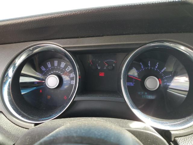 Photo 9 from auction – 2012 FORD MUSTANG with VIN 1ZVBP8EM0C5225036