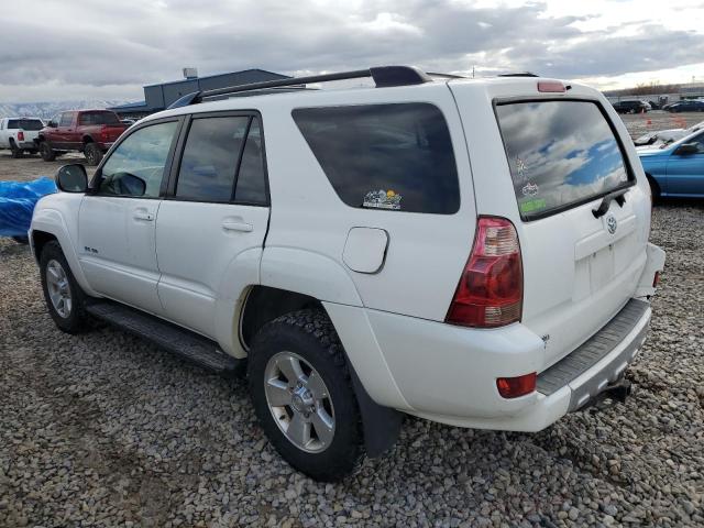 Photo 2 from auction – 2004 TOYOTA 4RUNNER SR with VIN JTEBT14R448010600