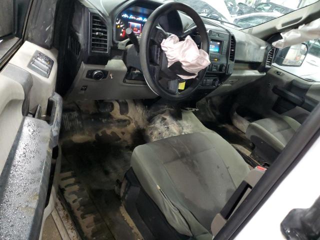Photo 8 from auction – 2016 FORD F150 SUPER with VIN 1FTEX1E82GKG04959