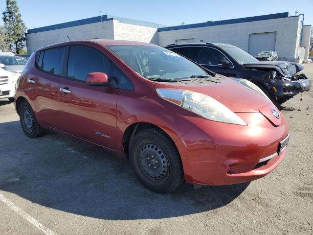 Photo 4 from auction – 2013 NISSAN LEAF S with VIN 1N4AZ0CP4DC417814