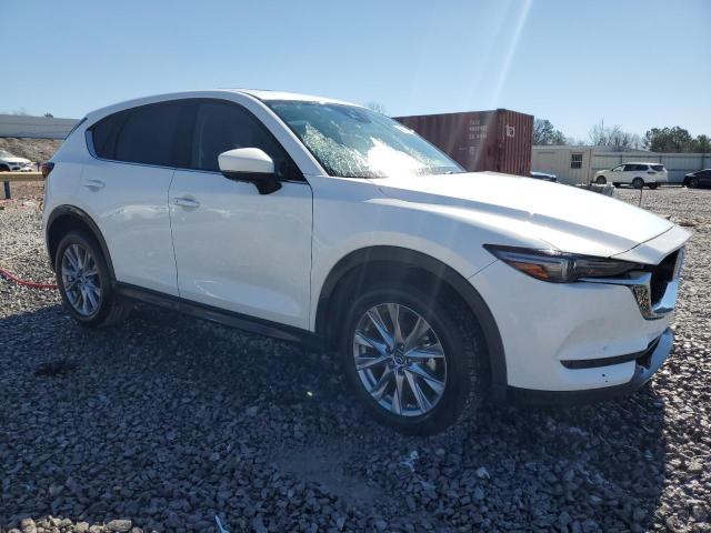 Photo 4 from auction – 2019 MAZDA CX-5 GRAND with VIN JM3KFADM5K1541074