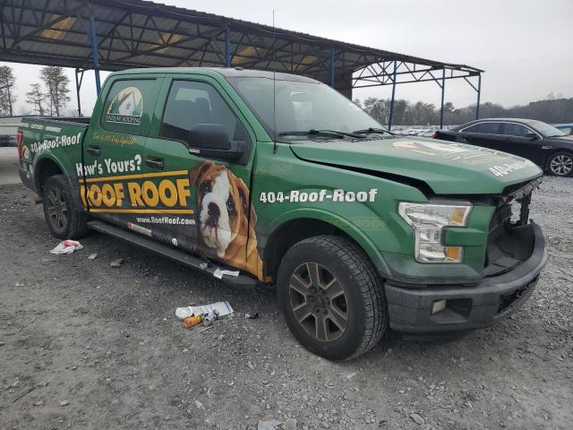 Photo 4 from auction – 2015 FORD F150 SUPER with VIN 1FTEW1CF5FKF19813