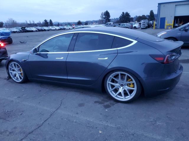 Photo 2 from auction – 2017 TESLA MODEL 3 with VIN 5YJ3E1EA9HF002445