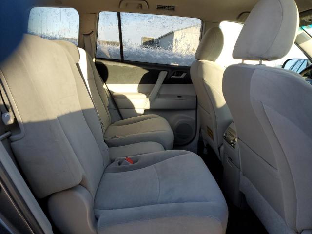 Photo 11 from auction – 2011 TOYOTA HIGHLANDER with VIN 5TDBK3EHXBS054716