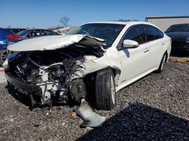 Photo 1 from auction – 2014 TOYOTA AVALON HYB with VIN 4T1BD1EB9EU023530