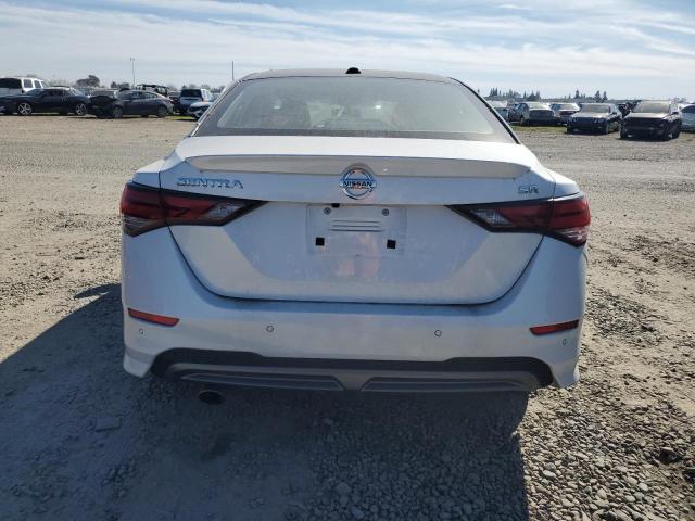 Photo 6 from auction – 2023 NISSAN SENTRA SR with VIN 3N1AB8DV4PY240190
