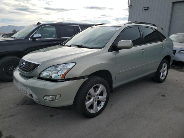 LEXUS RX 350 2007 with VIN JTJHK31U772023514 - Photo from auction