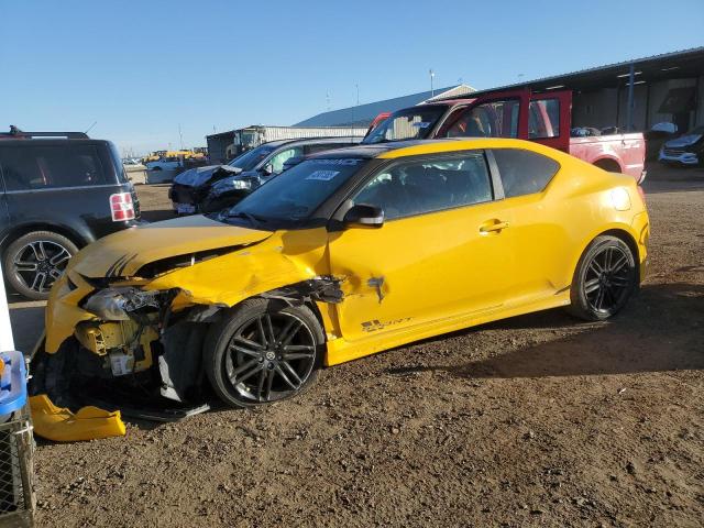 TOYOTA SCION TC 2012 with VIN JTKJF5C78C3027726 - Photo from auction