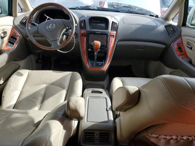 Photo 8 from auction – 2001 LEXUS RX 300 with VIN JTJGF10U910109321